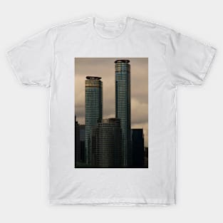 High Class Glass And Concrete - 2 © T-Shirt